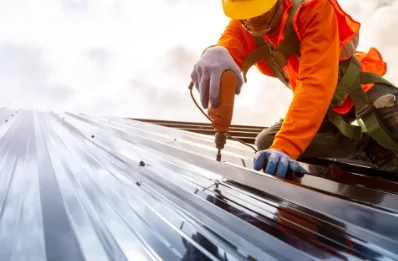 Travaux de zinguerie à Auty